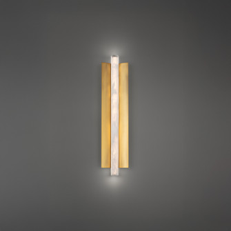 RAPPER 18IN SCONCE 3000K (3612|WS242618-AB)