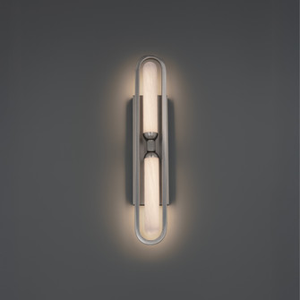 WHITT 25IN SCONCE 4CCT 27/30/35/4000K (3612|WS208625-AN)