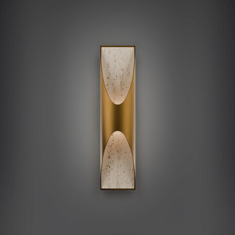KASTLEROCK 24IN SCONCE 4CCT 27/30/35/4000K (3612|WS202624-WV/AB)