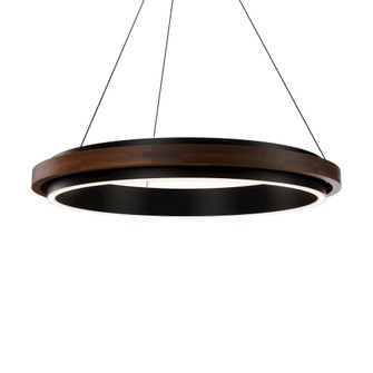 DELANEY 36IN PENDANT 3000K (3612|PD-88536-BK/DW)