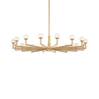GLAMMIS 33IN PENDANT 3000K (3612|PD606633-VB)