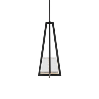 Karie Mini Pendant Light (3612|PD284620-BK)