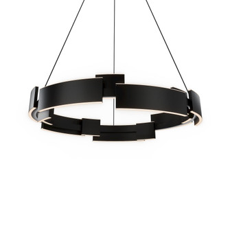 KEEFE 32IN PENDANT 3000K (3612|PD232632-TWA-BK)