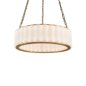 Poplin Pendant Light (3612|PD214627-TWA-AB)