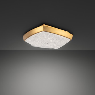 KENJI 11IN FLUSH MOUNT 3000K (3612|FM238611-AB)