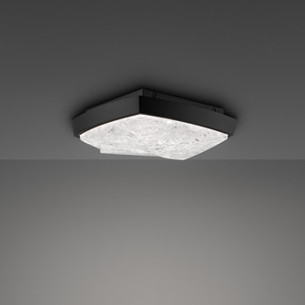 KENJI 11IN FLUSH MOUNT 3000K (3612|FM238611-BK)