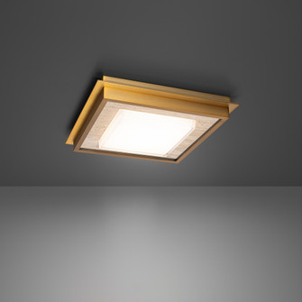 GRANDSTAND 14IN FLUSH MOUNT 4CCT (3612|FM212614-WV/AB)