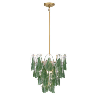 Verla Crest 18'' 5-Light Pendant (56|N3475-G-732)