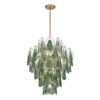 Verla Crest 22.5'' 13-Light Pendant (56|N3478-G-732)