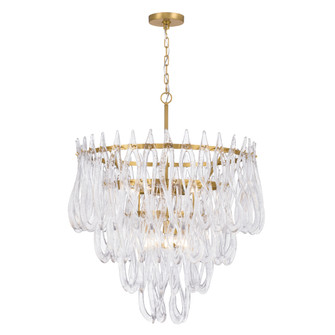 Glassara 31.75'' 10-Light Pendant (56|N3128-732)