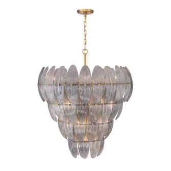 Marclaire 32.75'' 15-Light Pendant (56|N2249-GR-732)