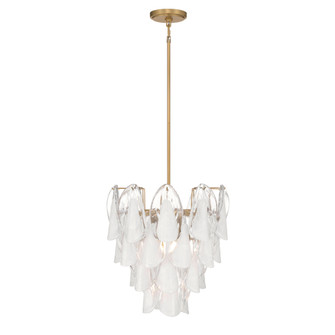 Verla Crest 18'' 5-Light Pendant (56|N3475-732)