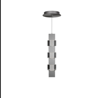 SUPER STAR 14IN PENDANT 4CCT 3000K (16|PD-15514-30-BN)