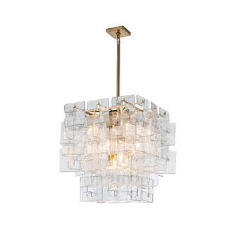 Atlas Square Chandeliier (10813|KCH5170-24)