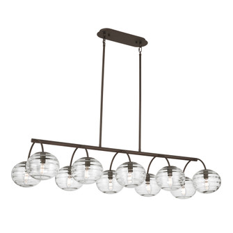 Lenora 47'' 10-Light Linear Chandelier (56|N3507-860)
