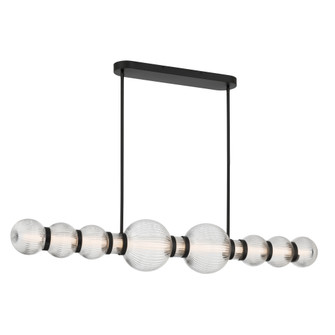 Cordel 50.25'' LED Linear Chandelier (10|15037-899-L)