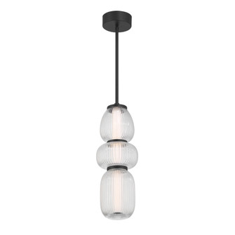 Cordel 6.5'' LED Mini Pendant (10|15036-899-L)