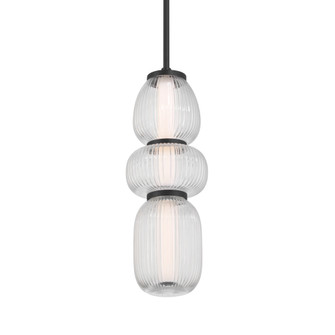 Cordel 6.5'' LED Mini Pendant (10|15036-899-L)