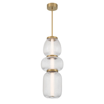 Cordel 9.5'' LED Mini Pendant (10|15035-732-L)