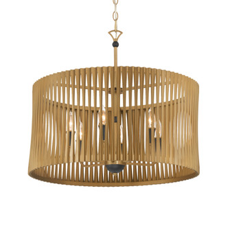 Aven 24'' 6-Light Pendant (10|16026-877)