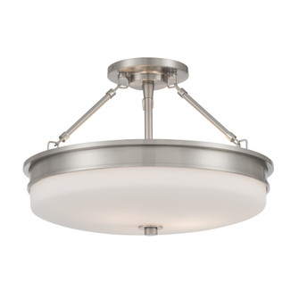 Halora 15.25'' 3-Light Semi-Flush Mount (10|14086-84)