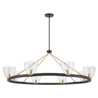 Noellea 50'' 8-Light Chandelier (10|12728-796)
