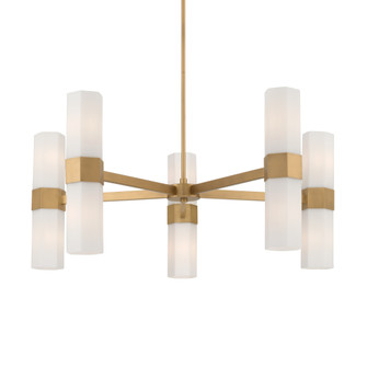 Delgada 36'' 10-Light Chandelier (10|12129-732)