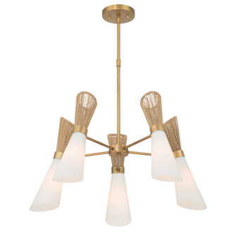Vantrel  26.25'' 5-Light Chandelier (10|14265-732)