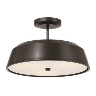 Trellwyn 15'' 3-Light Semi-Flush Mount (10|12625-868)