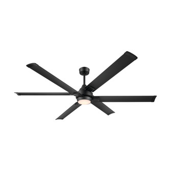 Soarin 72'' 5CCT LED Smart Ceiling Fan (39|F893L-CL)