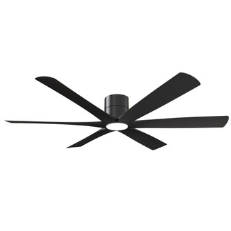 Brisano 65'' 5CCT LED Smart Flush Mount Ceiling Fan (39|F785L-CL)