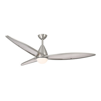 Fleur 64'' 5CCT LED Ceiling Fan (39|F757L-BN)