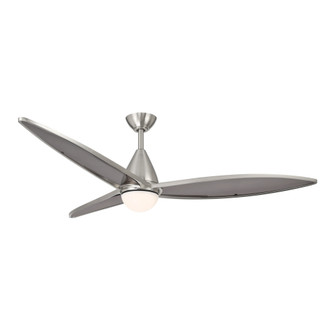 Fleur 64'' 5CCT LED Ceiling Fan (39|F757L-BN)