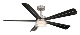 Nellora 52'' 5CCT LED Smart Ceiling Fan (39|F772L-BN/CL)