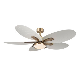 Saltcress 60'' 5CCT LED Smart Ceiling Fan (39|F764L-LBR)