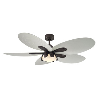 Saltcress 60'' 5CCT LED Smart Ceiling Fan (39|F764L-DB)