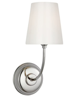 Vendome Single Sconce (279|TOB 2407PN-WG)