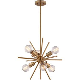 Estelle 19-in Pendant Polished Nickel (51|P0237R)