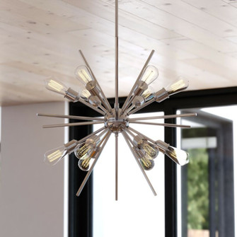 Estelle 27.5-in Pendant Polished Nickel (51|P0196R)