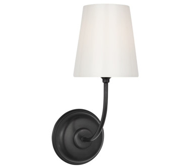 Vendome Single Sconce (279|TOB 2407BZ-WG)