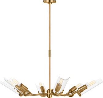 MEZZO 6L LG CHANDELIER BBS (7725|TC1166BBSE)