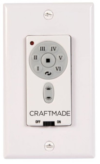 6 Speed IDC Wall Control (20|IDC-Wall)