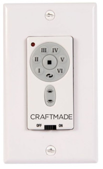 6 Speed IDC Wall Control (20|IDC-Wall)