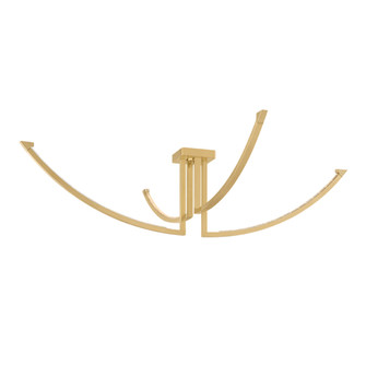 Frankfurt Semi Flush (86|567-60-VB)