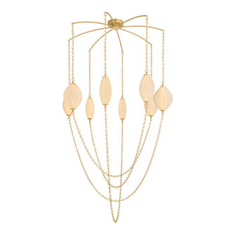 Positano Chandelier (86|582-54-VB)