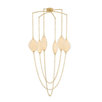 Positano Chandelier (86|582-39-VB)