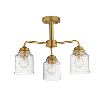 Acadia-Semi-Flush Mount (19|12260CDNAB)