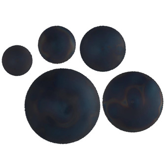 Kensey Wall Sculptures, Set of 5 (314|WSI01)