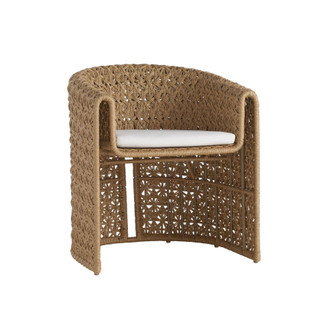 Iggy Outdoor Chair, Outdoor Performance Bouclé (314|FRS36)