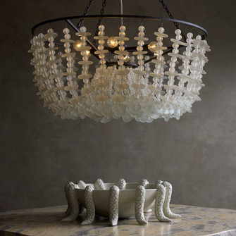 Cyprus Beaded Chandelier (314|DMI33)